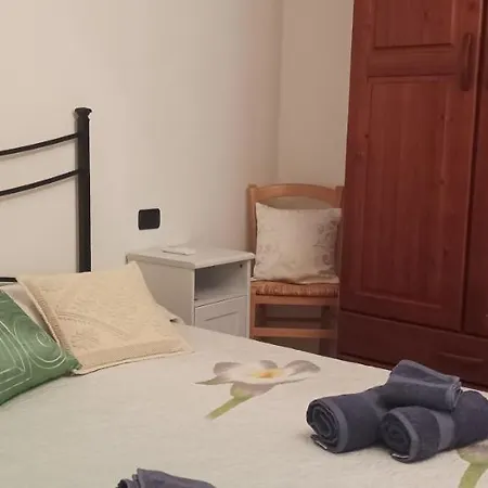 Casa Fiori Di Arancio 公寓 瓦雷多利亚