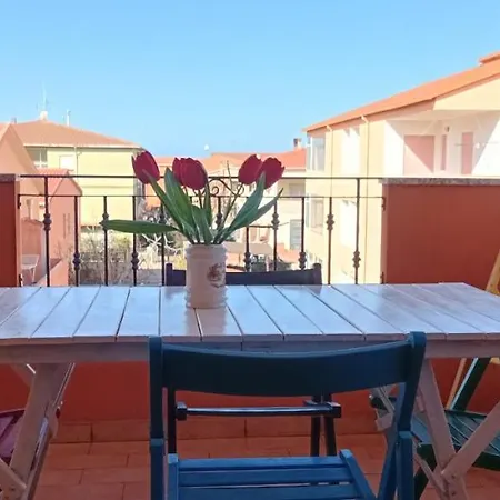 Casa Fiori Di Arancio Lägenhet *