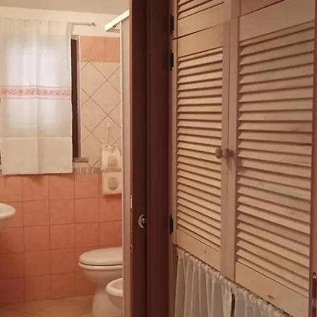 Casa Fiori Di Arancio Lägenhet