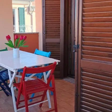 Casa Fiori Di Arancio 公寓